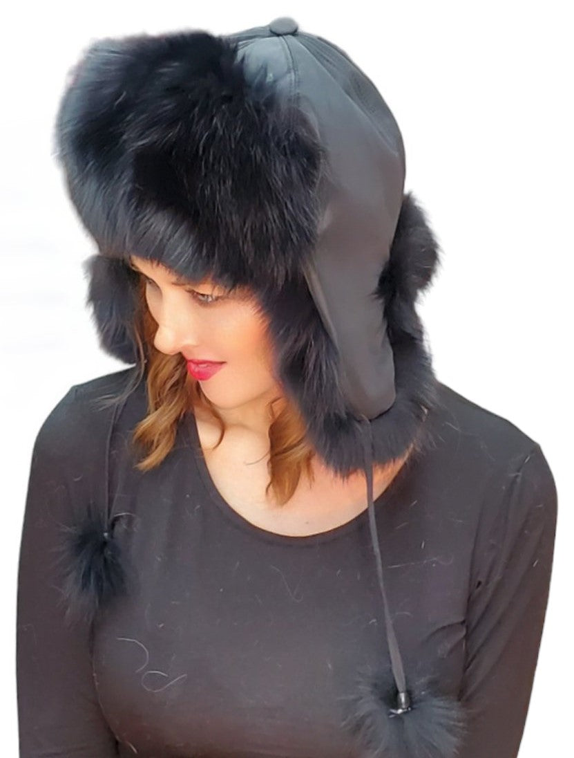 Hat Style HA011 Black