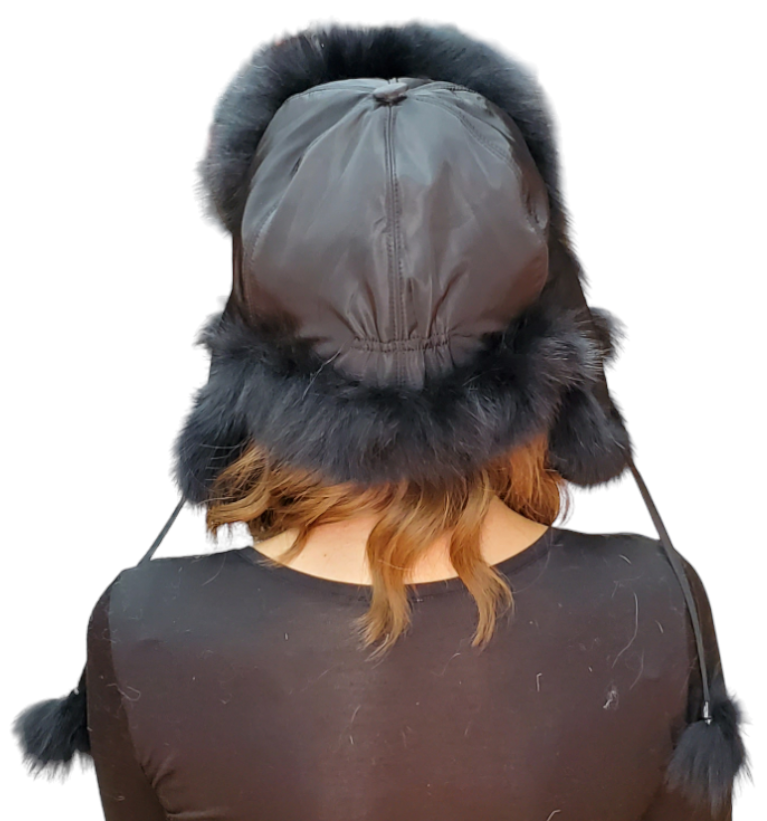 Hat Style HA011 Black