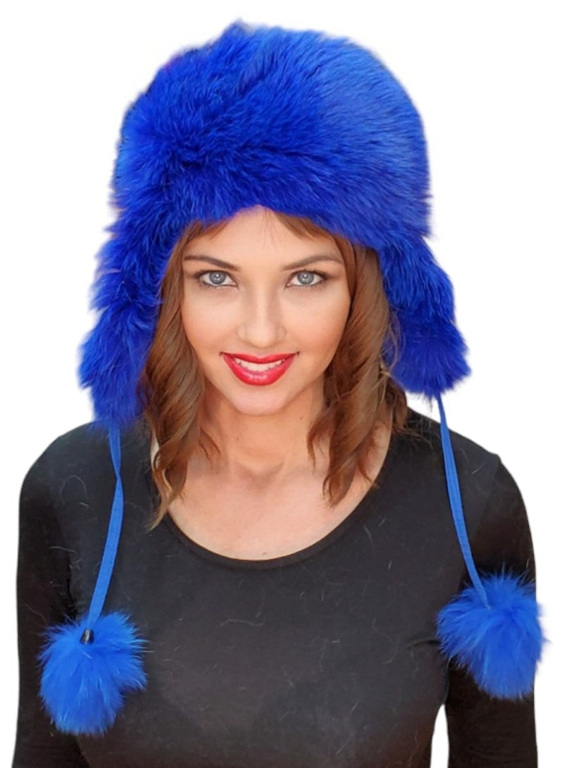 Hat Style HA011 Royal Blue
