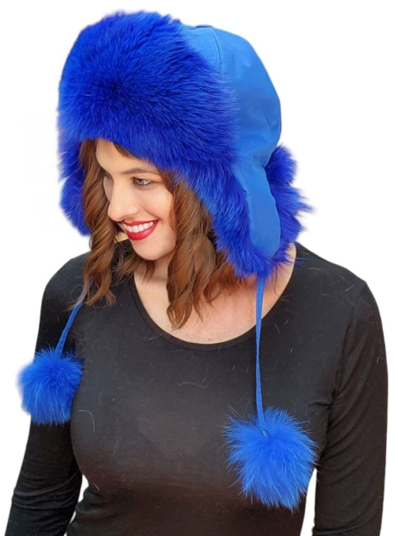 Hat Style HA011 Royal Blue