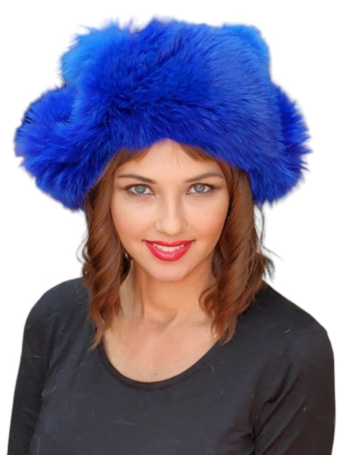 Hat Style HA011 Royal Blue
