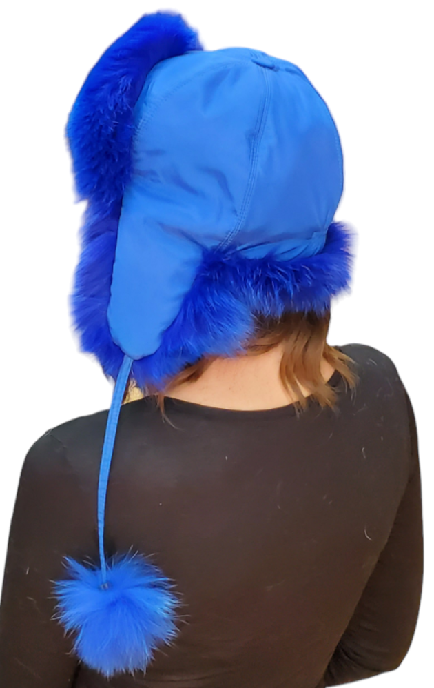 Hat Style HA011 Royal Blue