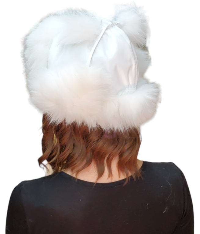 Hat Style HA011 White
