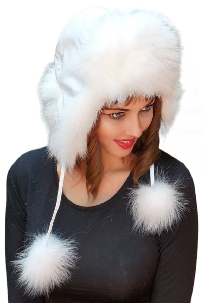Hat Style HA011 White