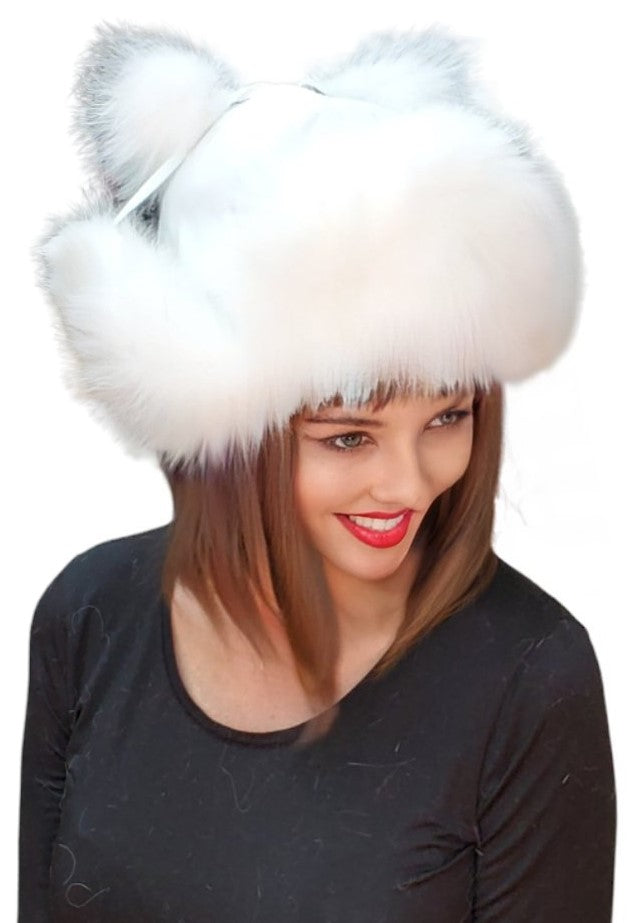 Hat Style HA011 White
