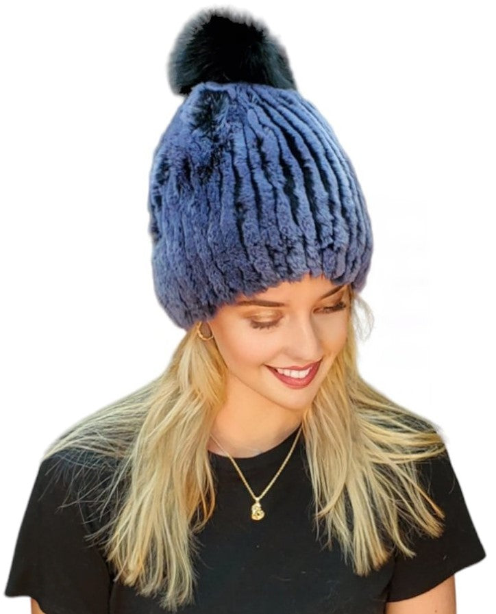 Hat Style HA014 Light Navy