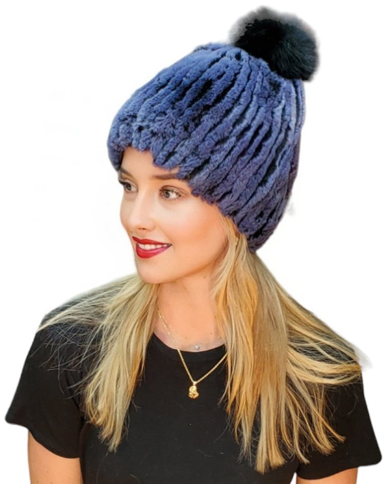 Hat Style HA014 Light Navy