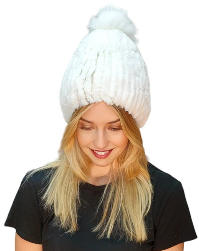 Hat Style HA014 White