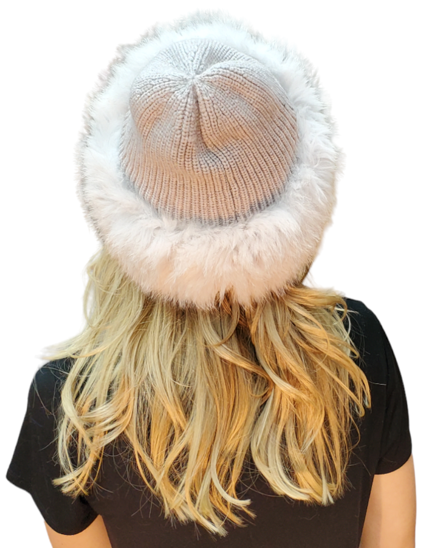 Hat Style HA016 Gray