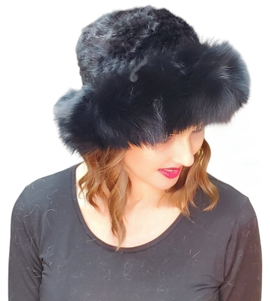 Hat Style HA017 Black