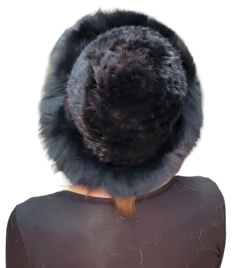 Hat Style HA017 Black
