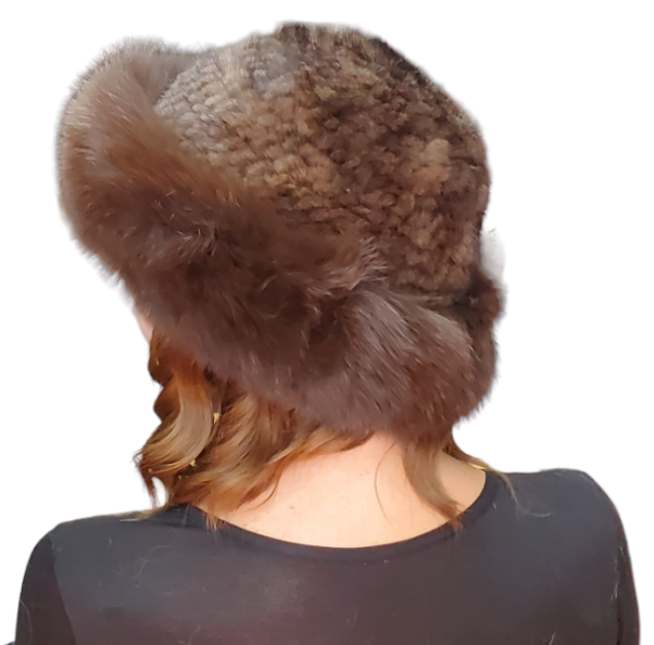 Hat Style HA017 Brown