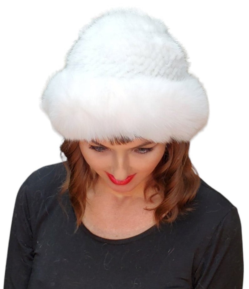 Hat Style HA017 White