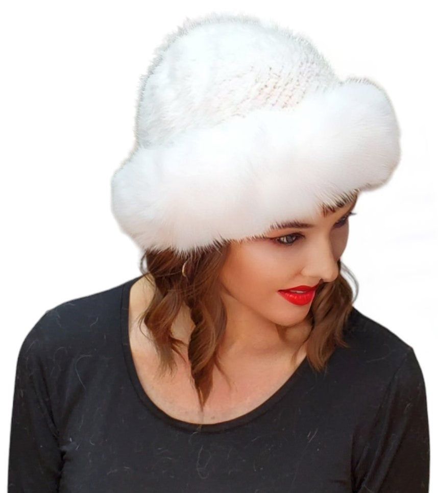Hat Style HA017 White