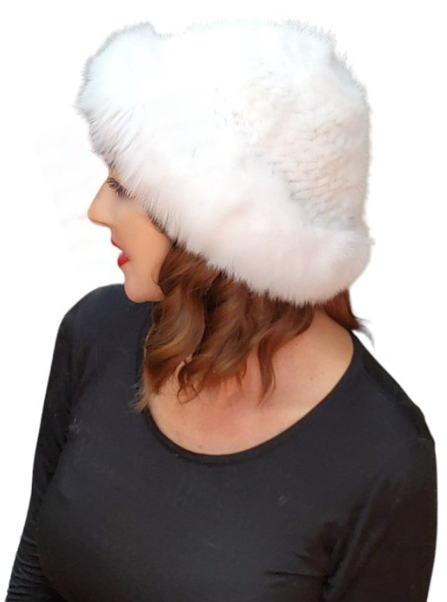Hat Style HA017 White