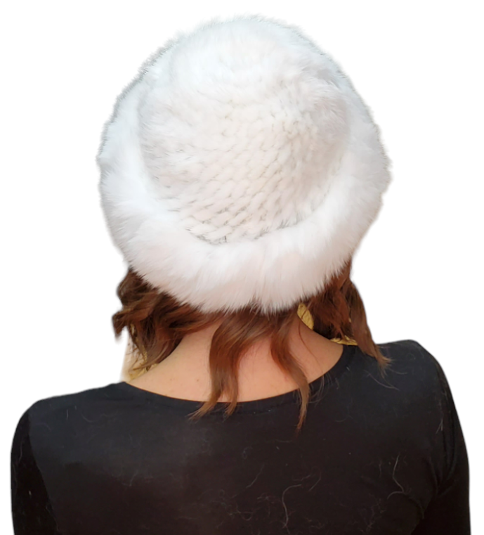 Hat Style HA017 White