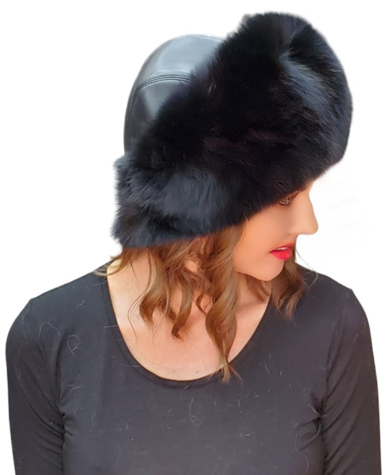 Hat Style HA019 Black