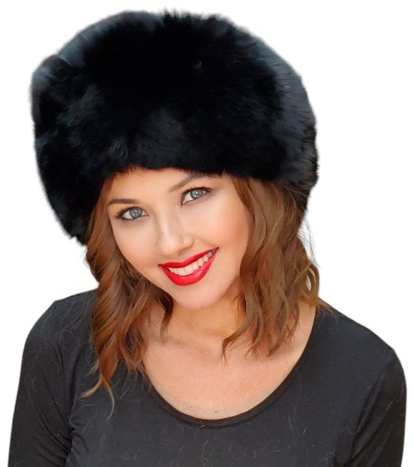 Hat Style HA019 Black