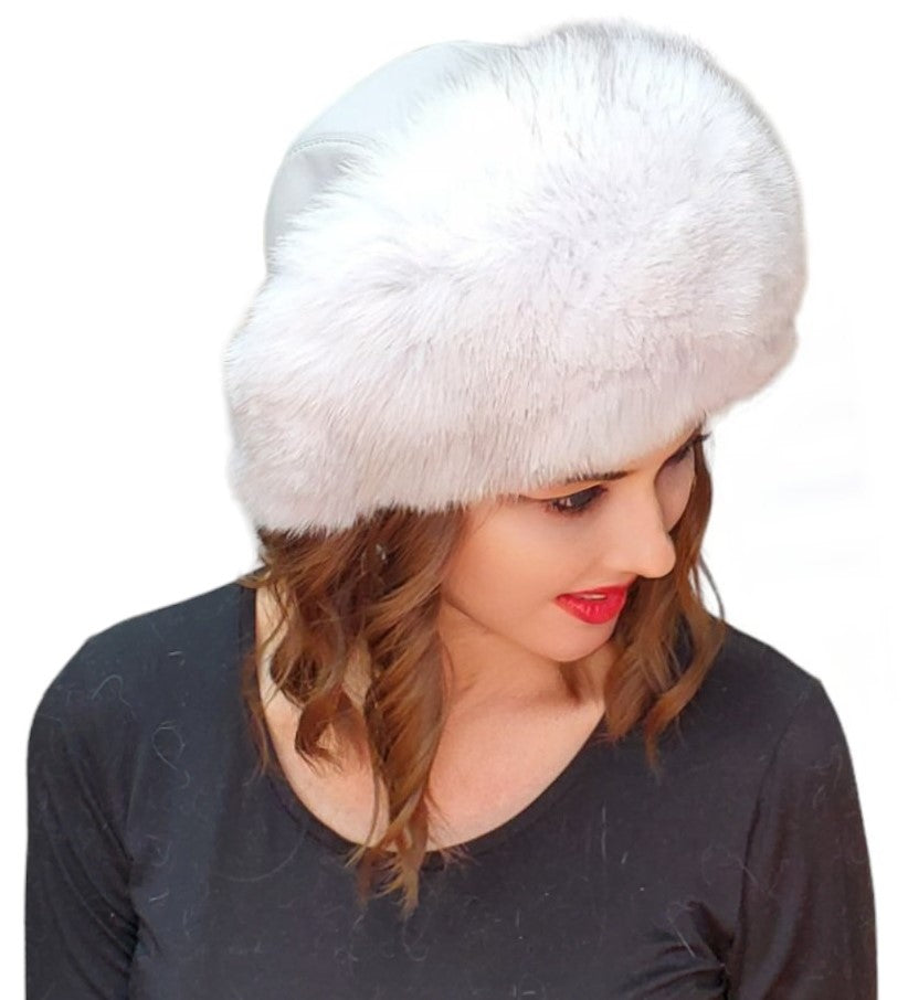 Hat Style HA019 Gray Natural