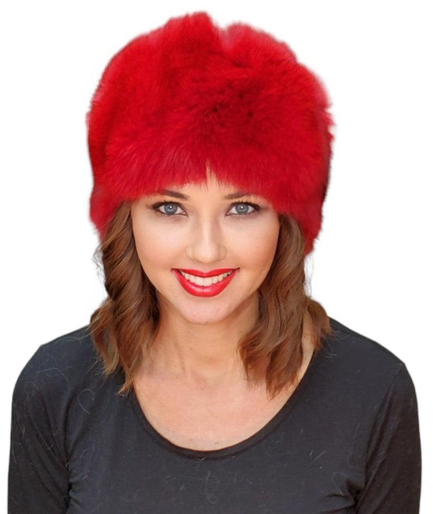 Hat Style HA019 Red