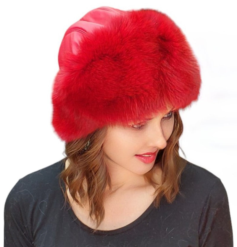 Hat Style HA019 Red