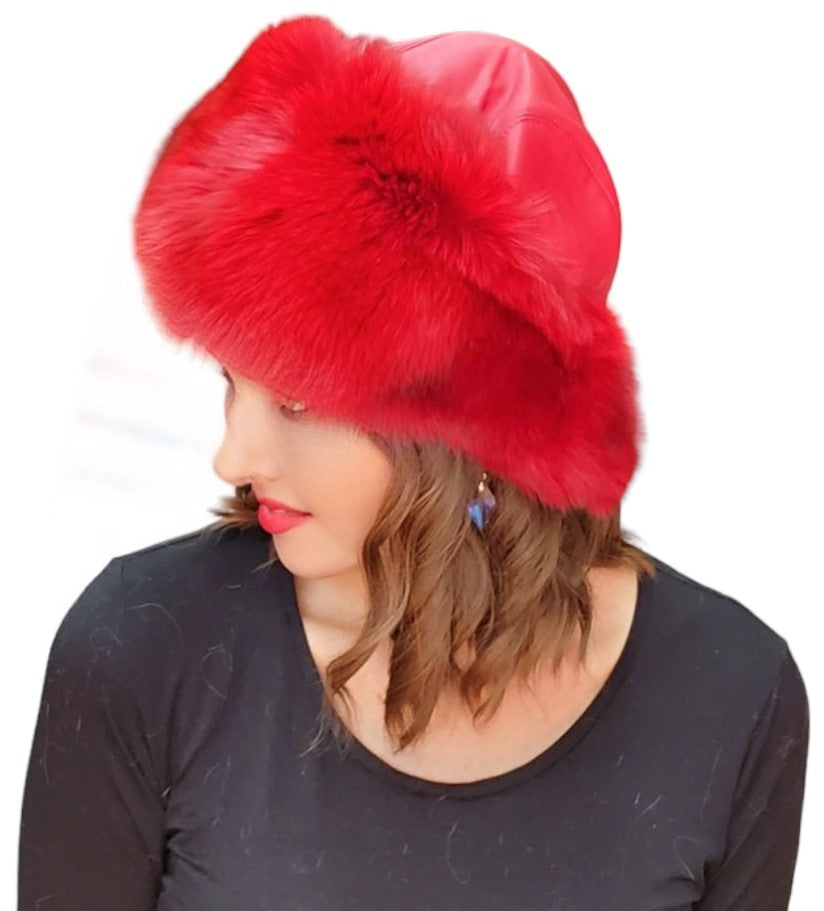 Hat Style HA019 Red