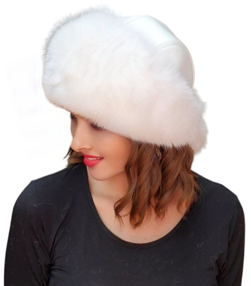 Hat Style HA019 White