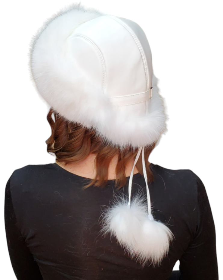 Hat Style HA019 White