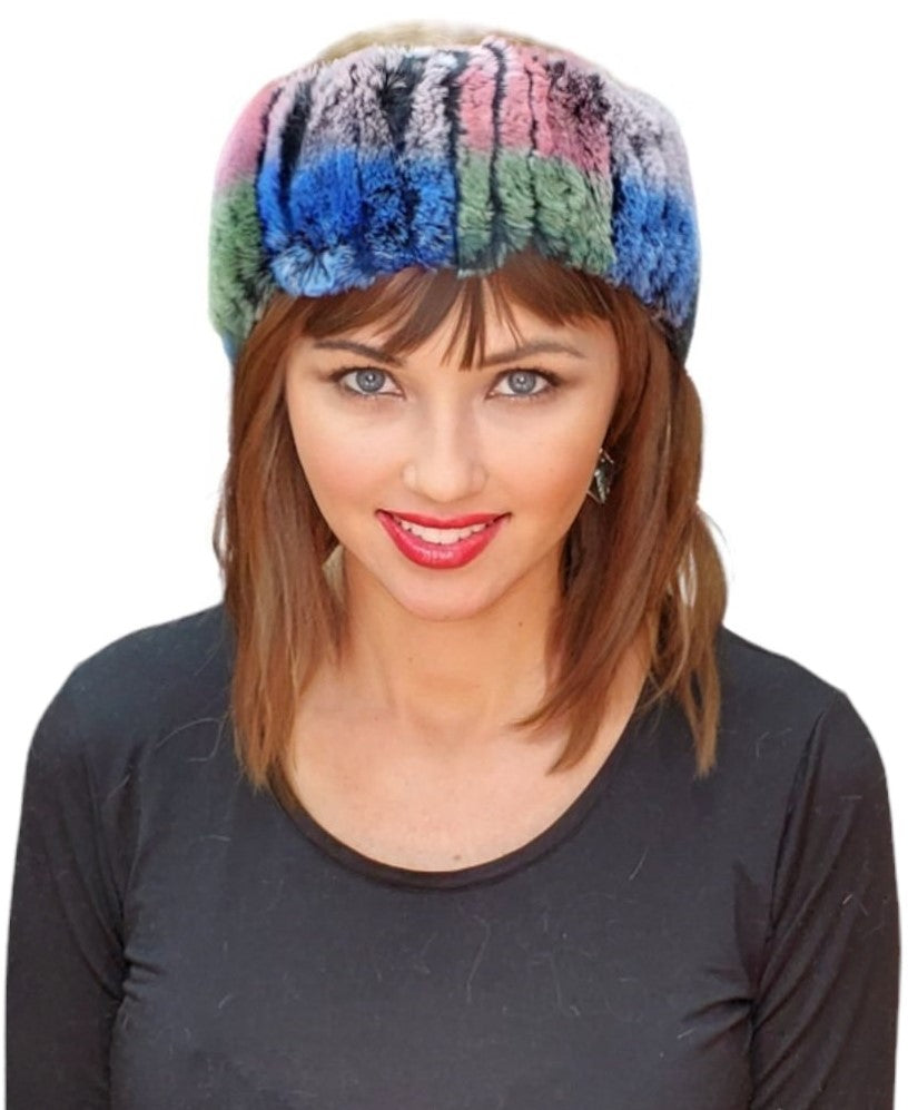 Headband Style HL30444 Multi 2