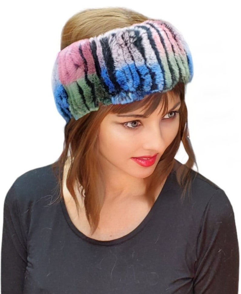 Headband Style HL30444 Multi 2
