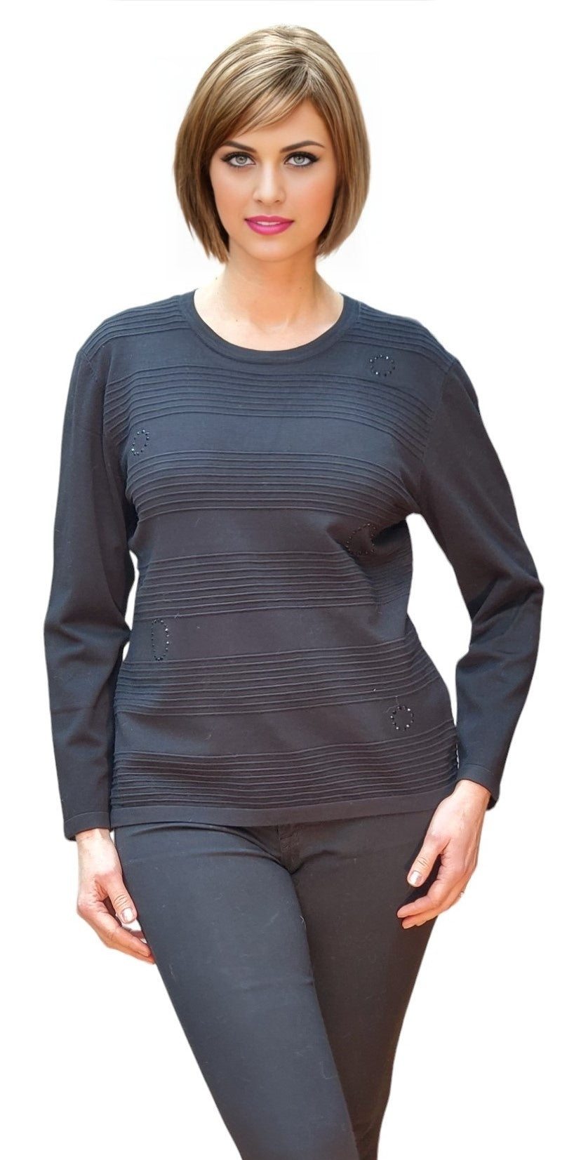 Sweater Style JL613 Black