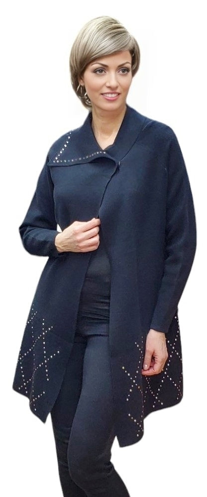 Sweater Style JL797 Black