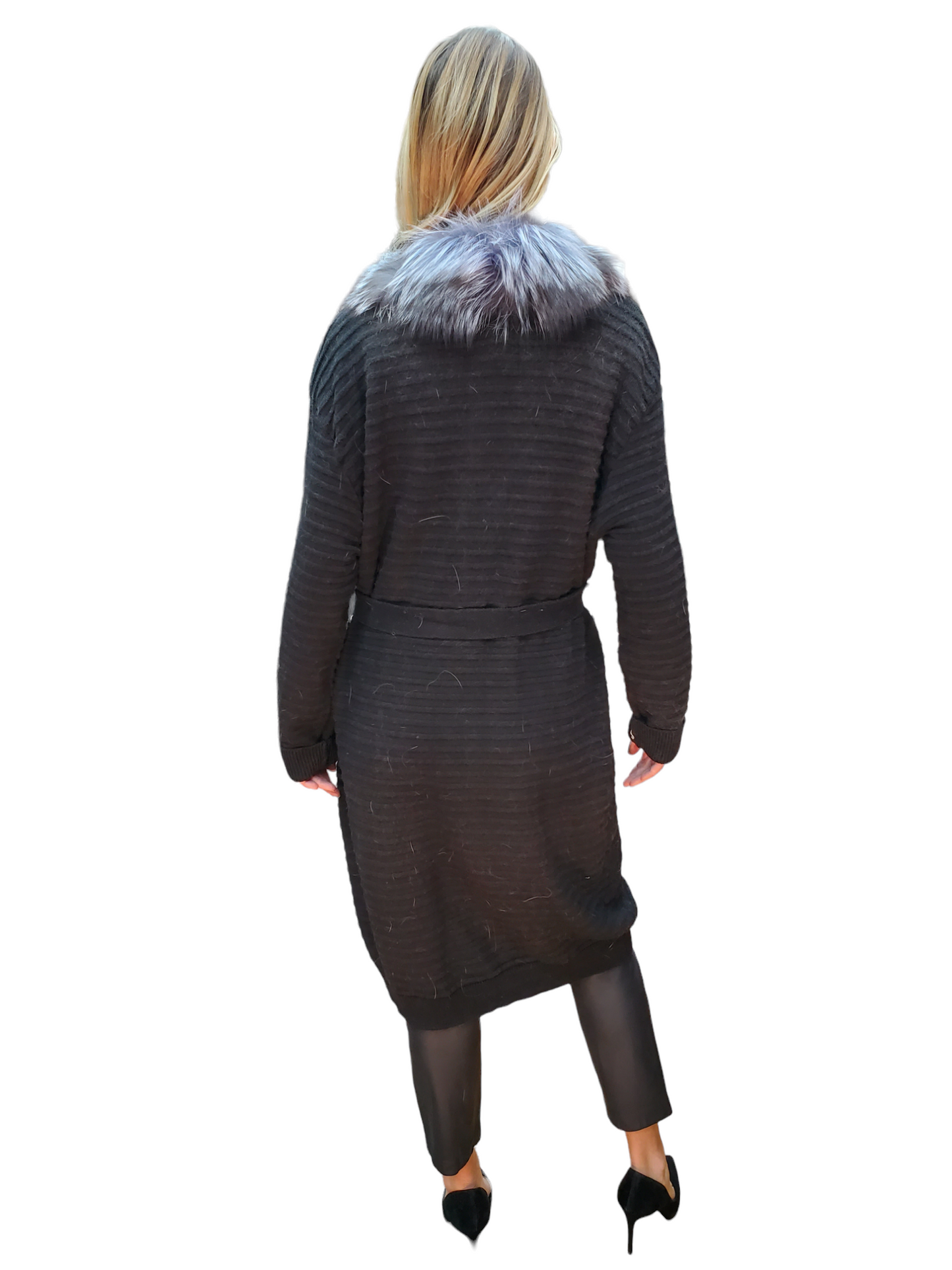 Vest Style KC550 Black Indigo