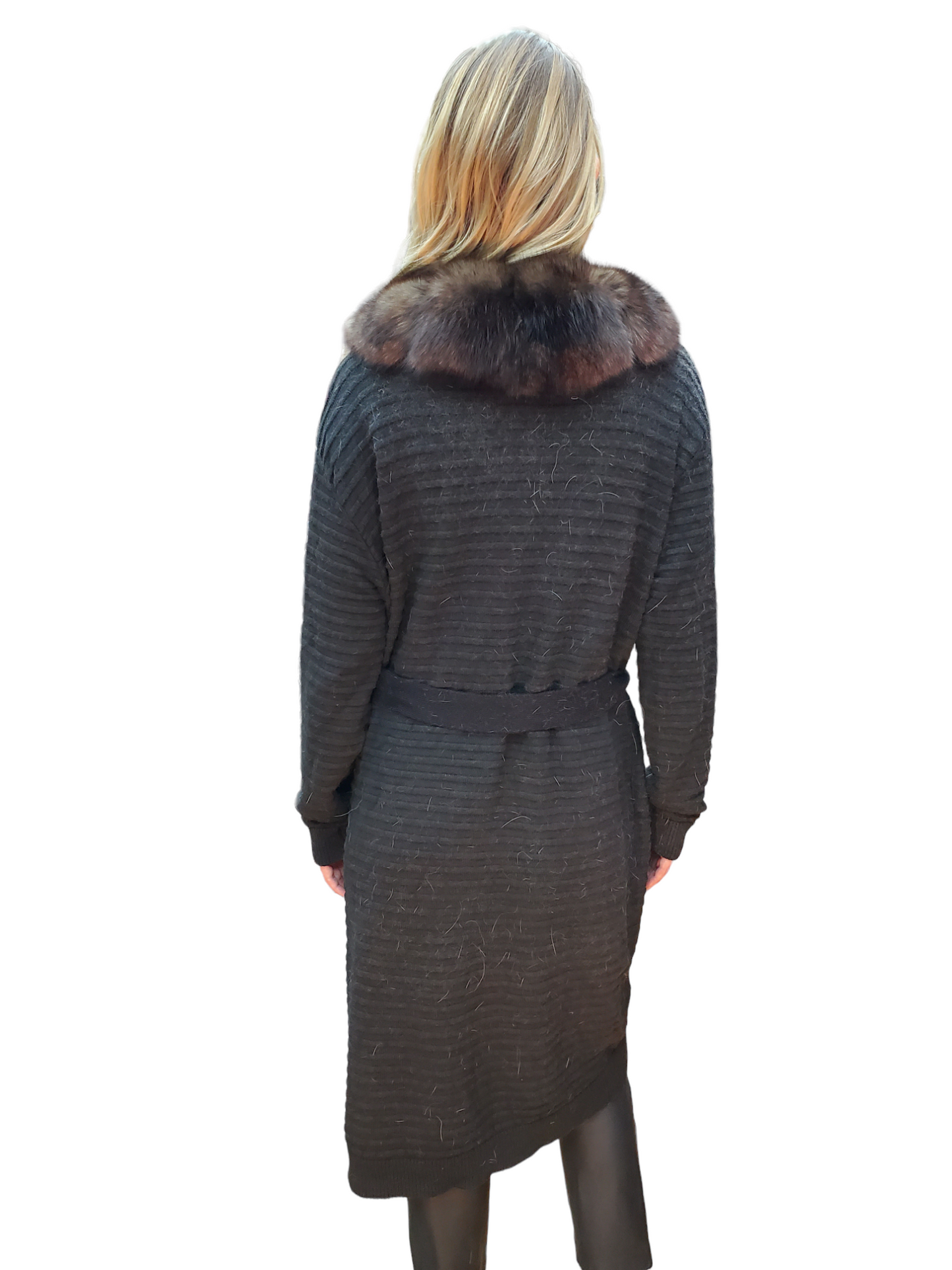 Vest Style KC550 Black Sable