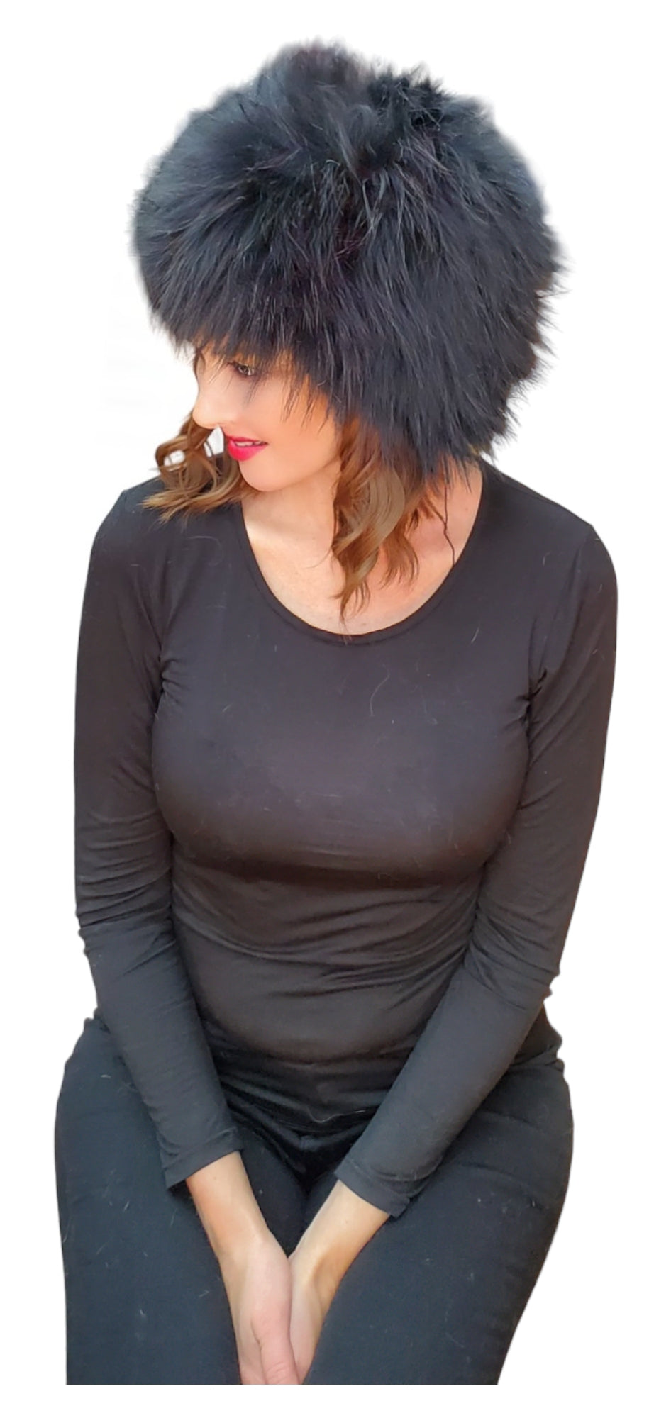 Hat Style KFBH Black