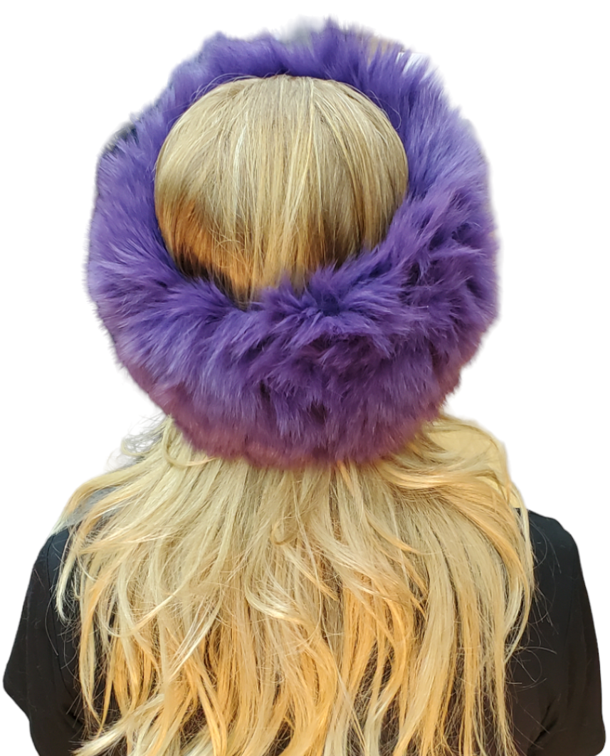 Headband Style KFHB2 Purple