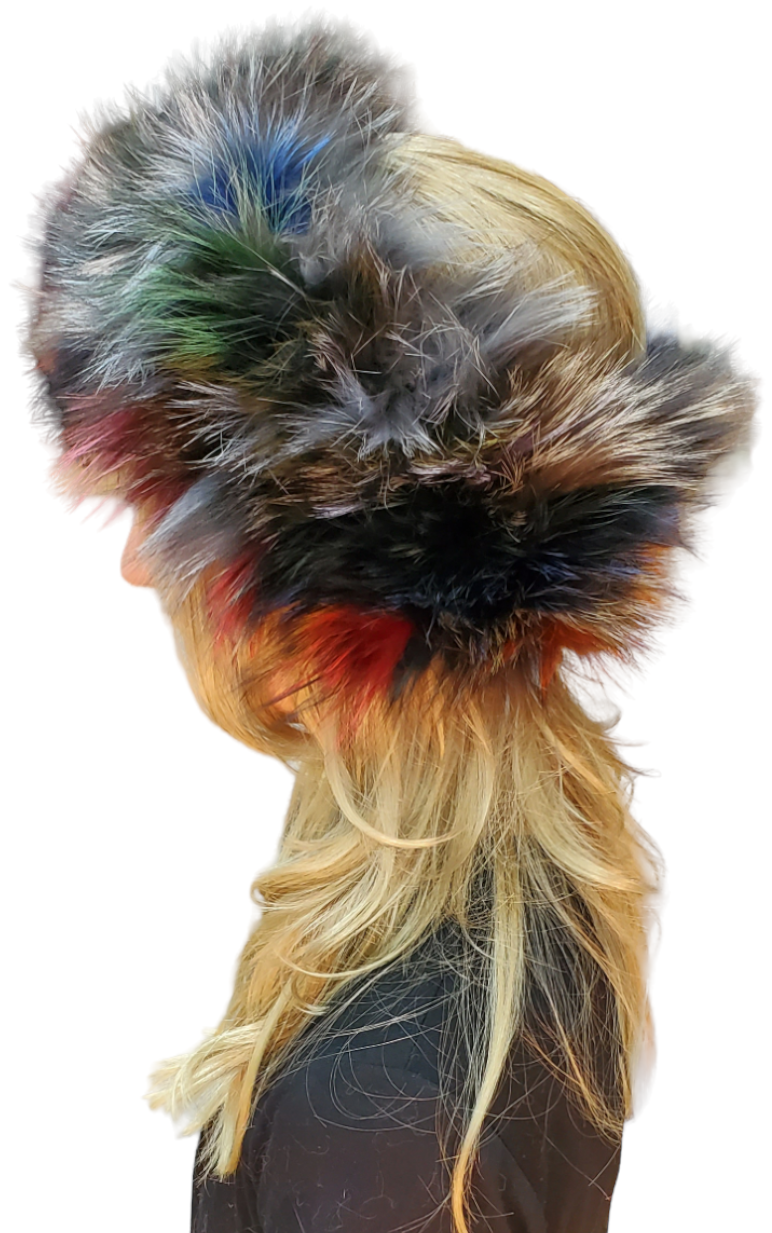 Headband Style KFHB Multi 4