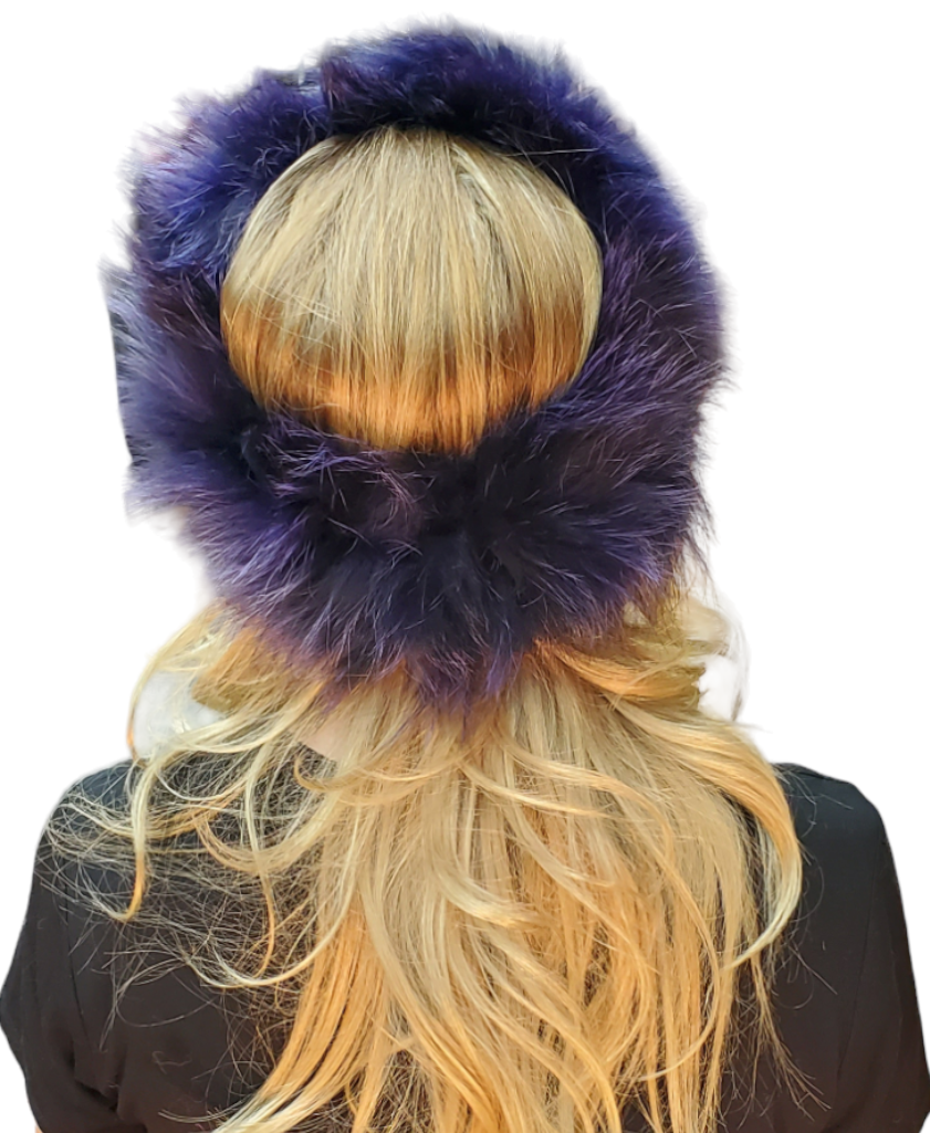 Headband Style KFHB Navy Blue