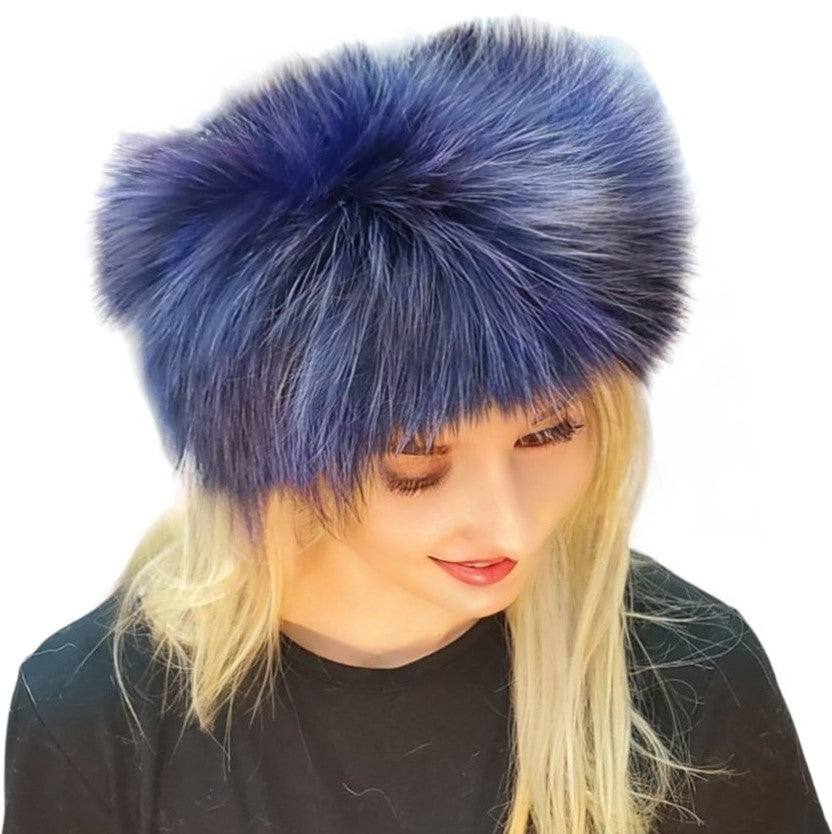 Headband Style KFHB Navy Blue