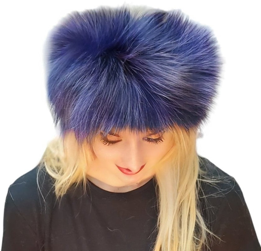 Headband Style KFHB Navy Blue