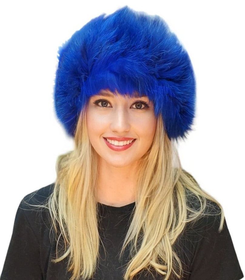 Headband Style KFHB Royal Blue