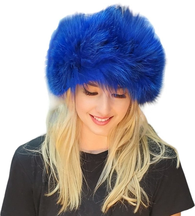 Headband Style KFHB Royal Blue