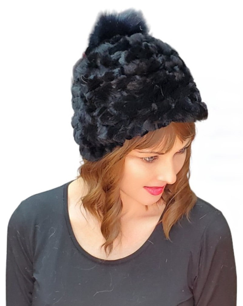 Hat Style KH1600 Black