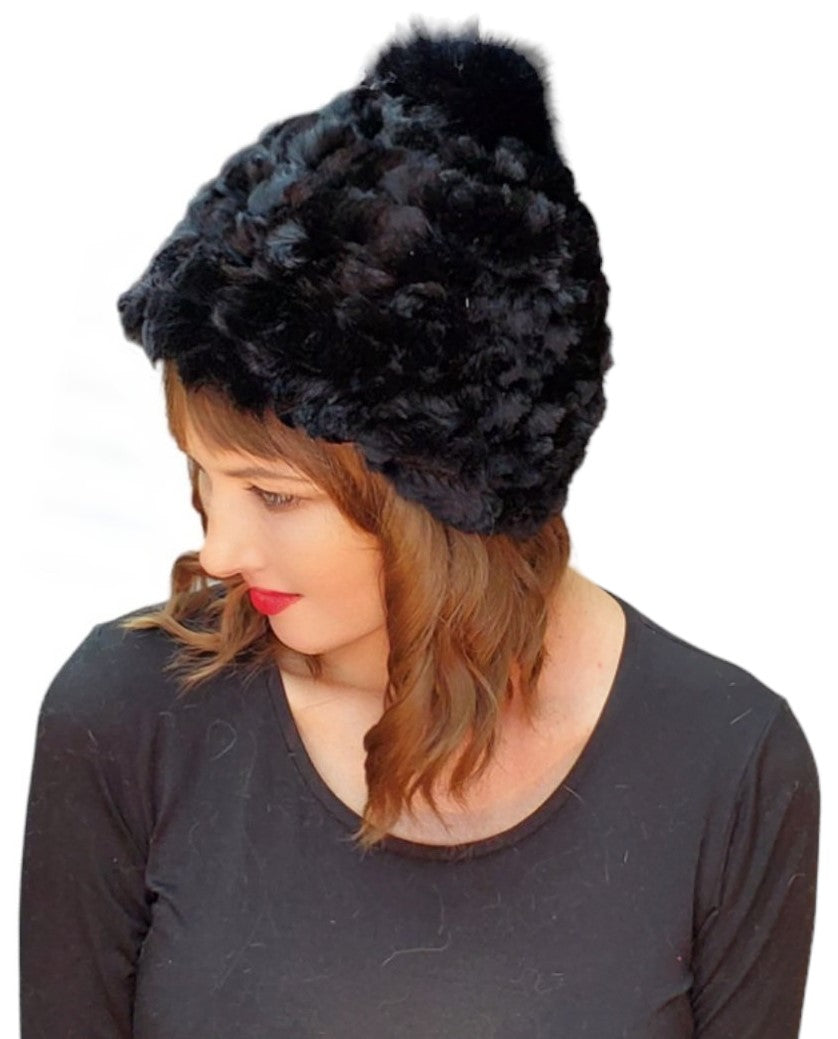 Hat Style KH1600 Black