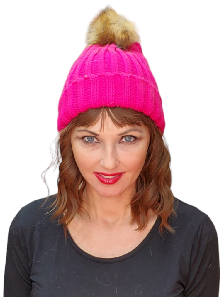 Hat Style KH5000 Fuchsia
