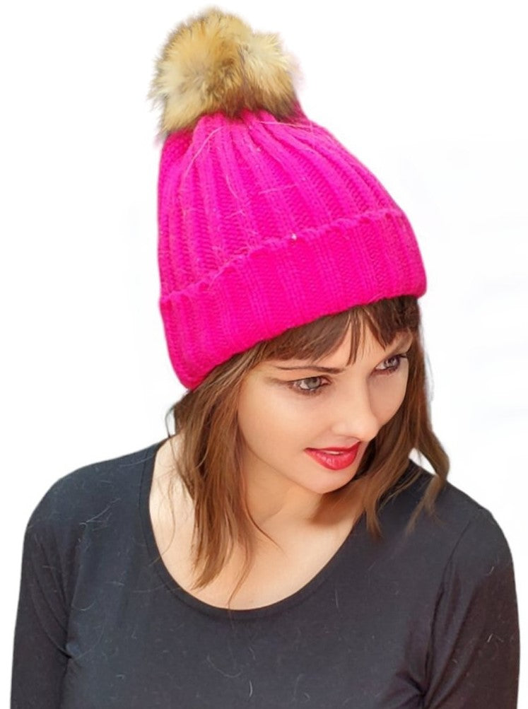 Hat Style KH5000 Fuchsia