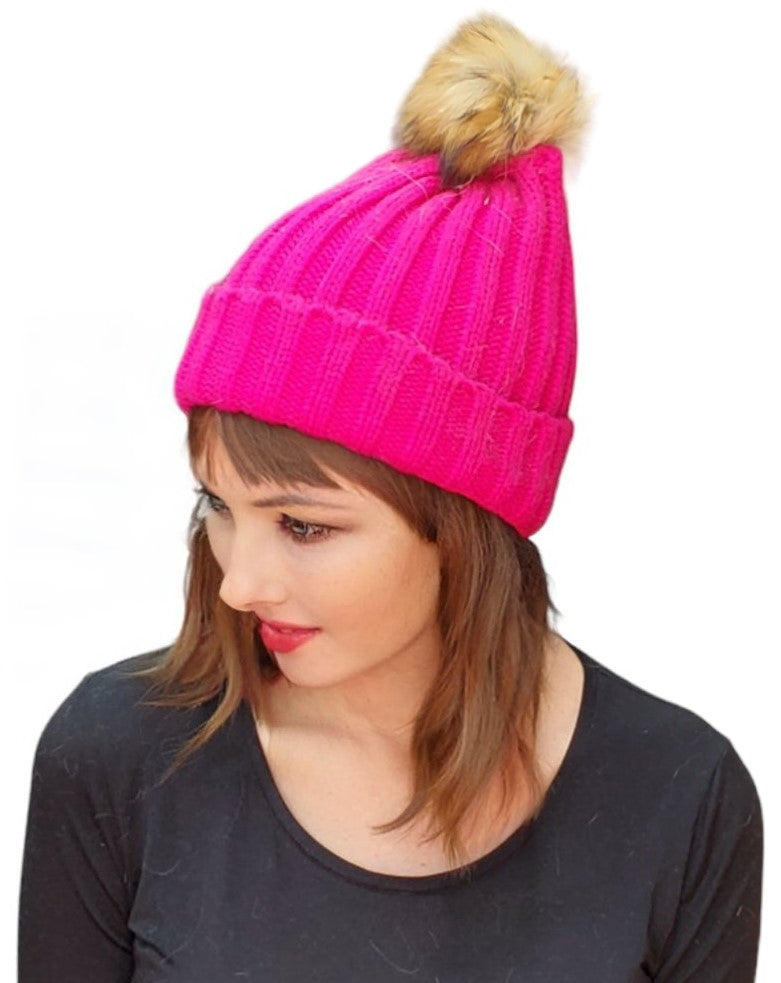 Hat Style KH5000 Fuchsia