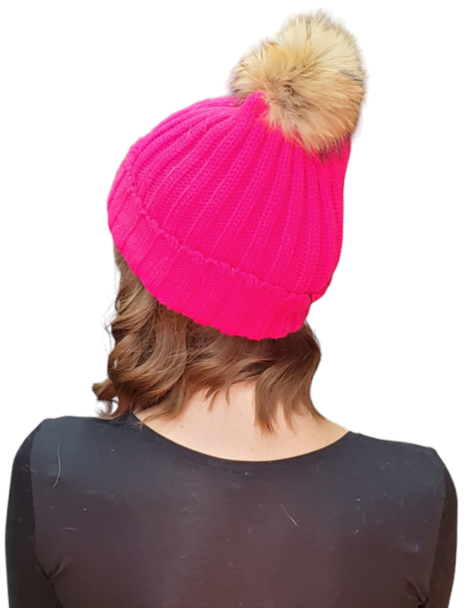 Hat Style KH5000 Fuchsia