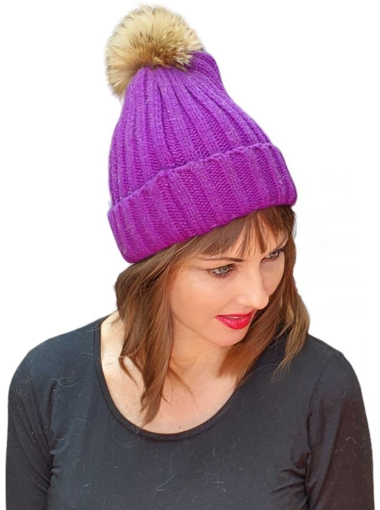 Hat Style KH5000 Purple