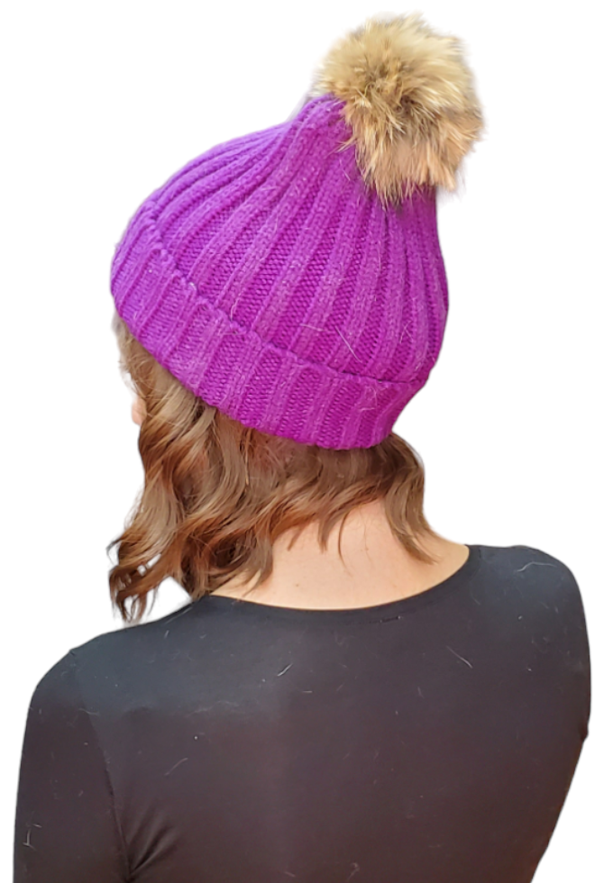 Hat Style KH5000 Purple